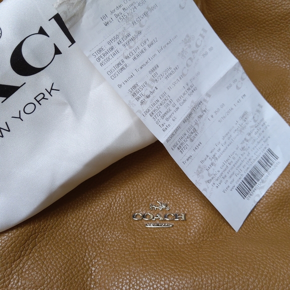 Coach bag, Excellent Condition - Picture 3 of 14